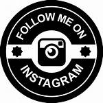 Icon Svg Instagram Follow Retro Badge Onlinewebfonts