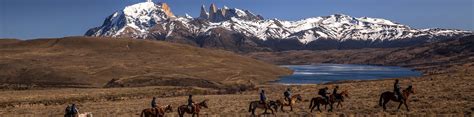 6 Day Guided Authentic Patagonia On Horseback Tour Chile 10adventures