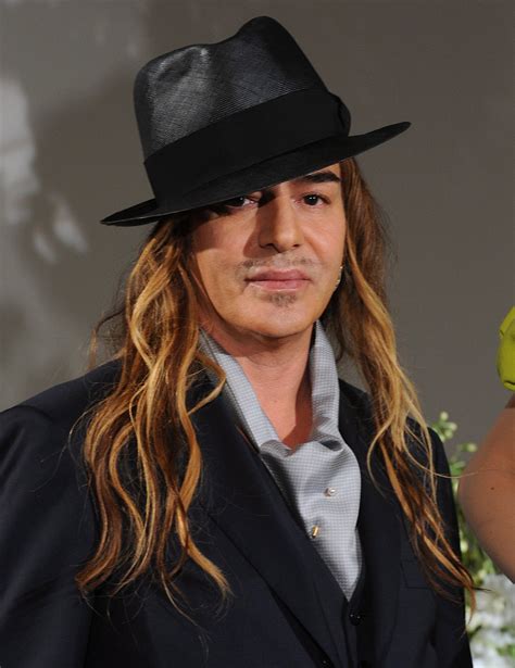 john galliano is the new creative director for l etoile fashionsizzle