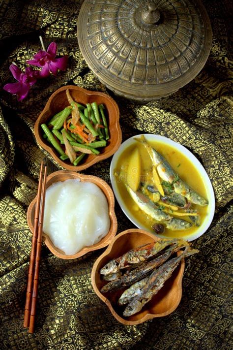 Ambuyat Brunei National Dish Stock Photo Image Of Kadazan