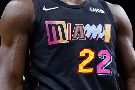 Ranking NBA City Edition Jerseys From The Awful To The Elite Page