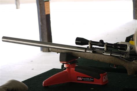 Liberty Suppressors Integrally Suppressed Savage Bolt Action Rifle In