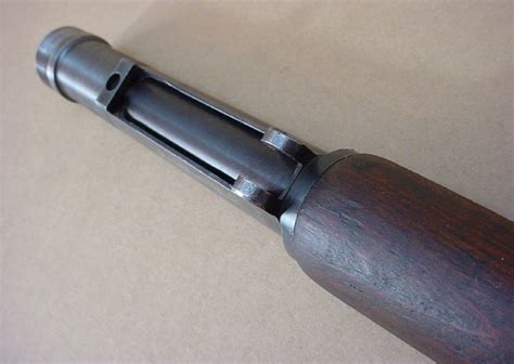 Mauser K98 Barrel 8mm Base And Frt Sight Unnumbered For Sale At