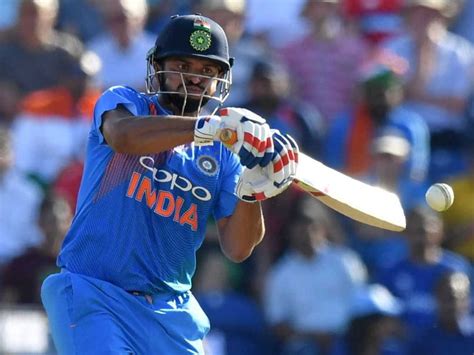 Suresh Raina Becomes First Indian To Record 8000 T20 Runs Cricket News