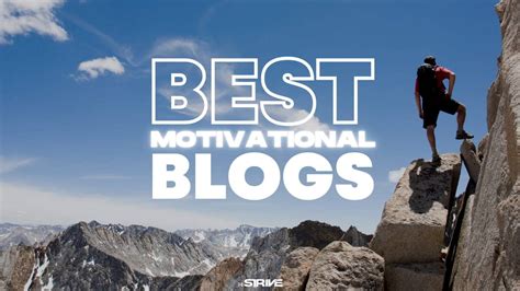 Top 100 Success And Motivational Blogs To Follow 2021