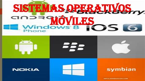 Sistemas Operativos Móviles