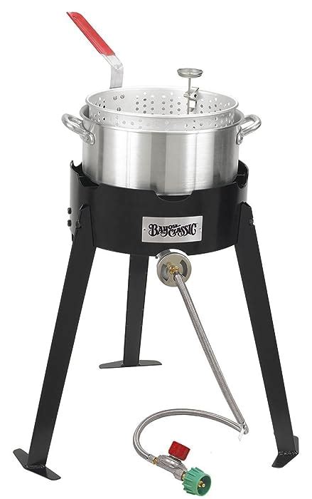Top 10 Outdoor Electric Turkey Deep Fryer Product Reviews