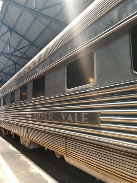 Silver Vale Gold Coast Railroad Museum Miami Florida Kiminnyc