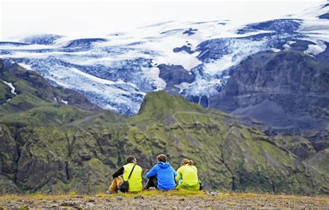 The Best Hikes And Views Near Reykjavik Iceland