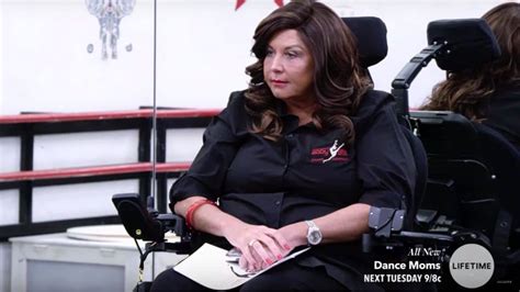 Dance Moms Abby Lee Miller Shares Photo Of Her Falling From Her