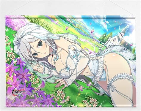 Shinobi Master Senran Kagura NEW LINK B2 Tapestry Senko