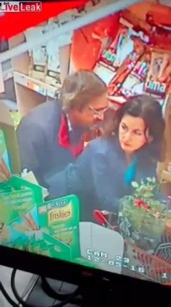 Randy Couple Caught On Cctv While Having Sex In The Middle Of Supermarket Photosvideo Kanyi