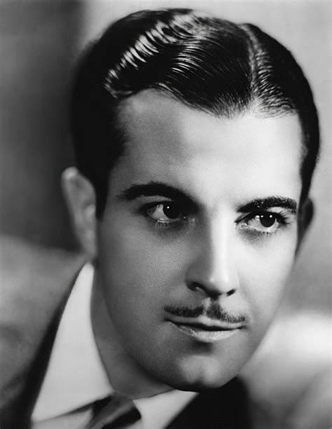 portrait of ramon novarro 1899 1968 mexican film actor
