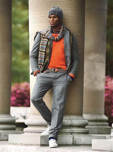 Polo Ralph Lauren Fall Winter 2015 Campaign With Henry Watkins The