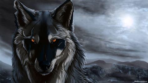 It may also refer to: Anime Wolf Wallpapers - Wallpaper Cave