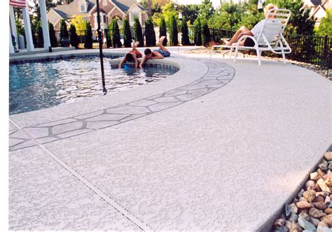 Pool Decks Sundek Concrete Repair And Decorative Concrete Pool