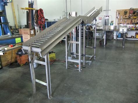Custom Conveyor Solutions By Nwc Northwest Conveyor Inc