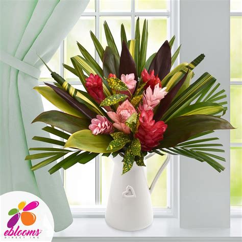 Check spelling or type a new query. Pink Lady Tropical Bouquet 31 Stems - Pack 2 ...