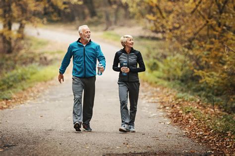 Aging Well Walk Away From Dementia And 7 More Health Tips For Seniors