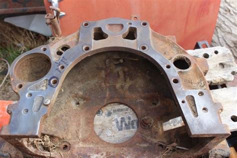 Technical Can You Remove The 54 235 Chevy Truck Bellhousing