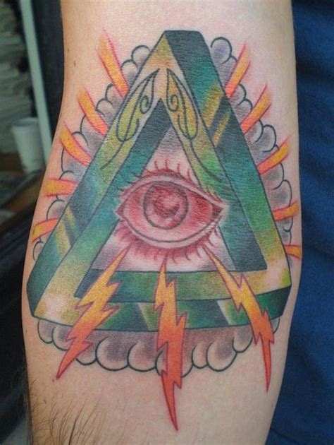 Impossible World Site Blog Impossible Triangle Tattoo