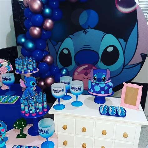 Lilo And Stitch Party Supplies Lilo And Stitch Birthday Decorations