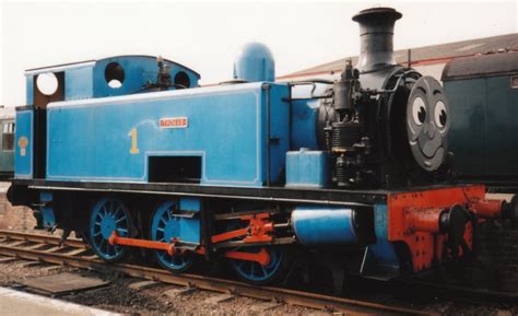 Thomas The Tank Engine Original