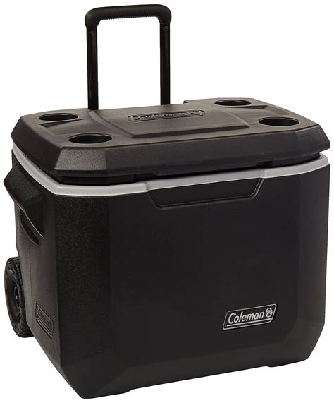 Heavy Duty Quart Cooler With Wheels For Camping Xtreme Cooler Keeps