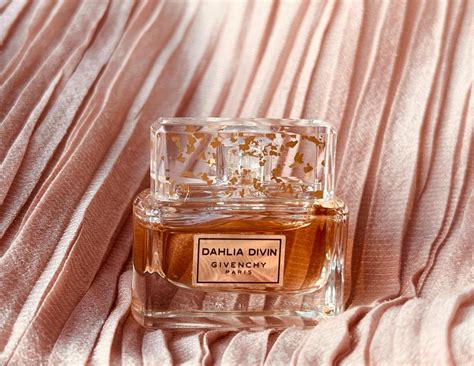 Dahlia Divin Le Nectar De Parfum Givenchy Una Fragranza Da Donna