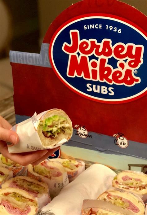 Jersey Mike's Subs Easy Big Game Snack Ideas - Finding Debra