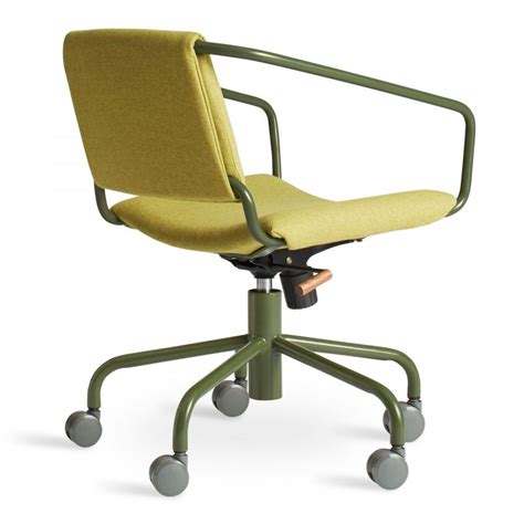 Steelcase goes many steps further by making the arm. Daily Task Chair | Task chair, Chair, Unique office chairs