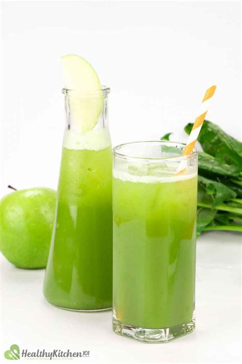 Green Apple Juice Recipe Lip Smacking And Tasty Vitamin Boost