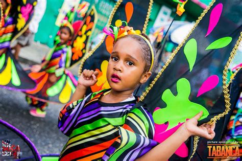 Kiddies Carnival Trinidad Carnival 2016 Uk Soca Scene