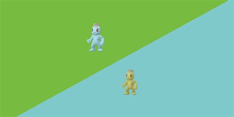 Poké Spotlight Getting To Know Machop Outside Of Pokémon Go