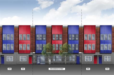 New Apartment Building Will Continue Revitalization Of 60th And Market Street Corridor