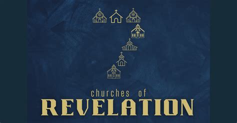 Seven Churches Of Revelation Sermon Series Longbranch Community