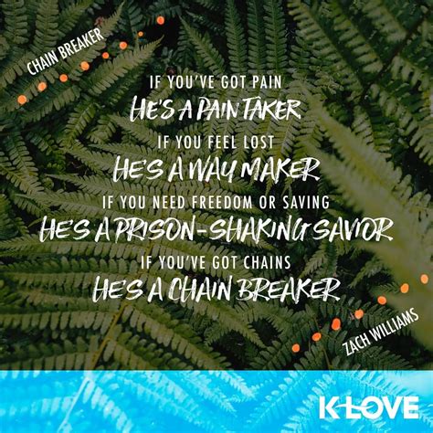 K Love Radio On Instagram “the Spirit Of The Lord Is Upon Me For He