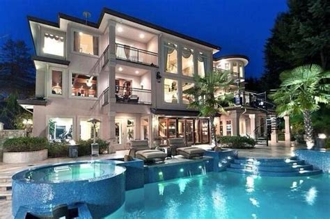 Dream Houses On Twitter Luxury Homes Dream Houses Dream Mansion