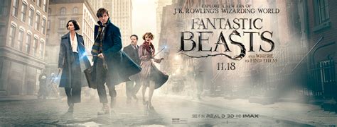 Fantastic Beasts And Where To Find Them Will The Movie Be As Popular