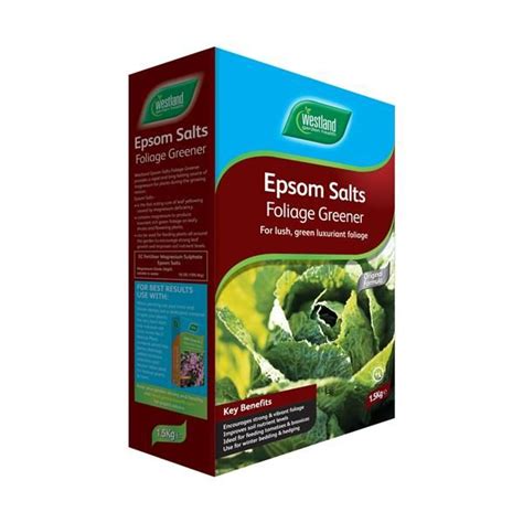 Epsom Salts 15kg Tfm Farm And Country Superstore
