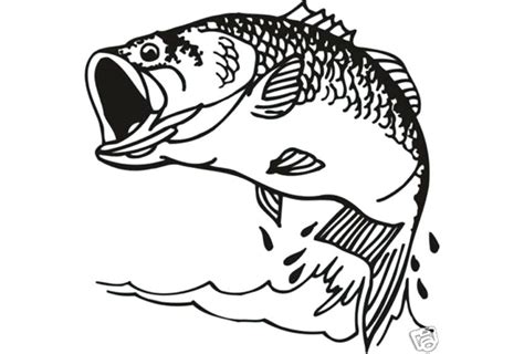 You can use our amazing online tool to color and edit the following largemouth bass coloring pages. Bass Boat Coloring Pages at GetColorings.com | Free ...