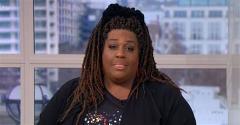 This Morning S Alison Hammond Apologises For Saying Worst Thing To Graham Norton Liverpool Echo