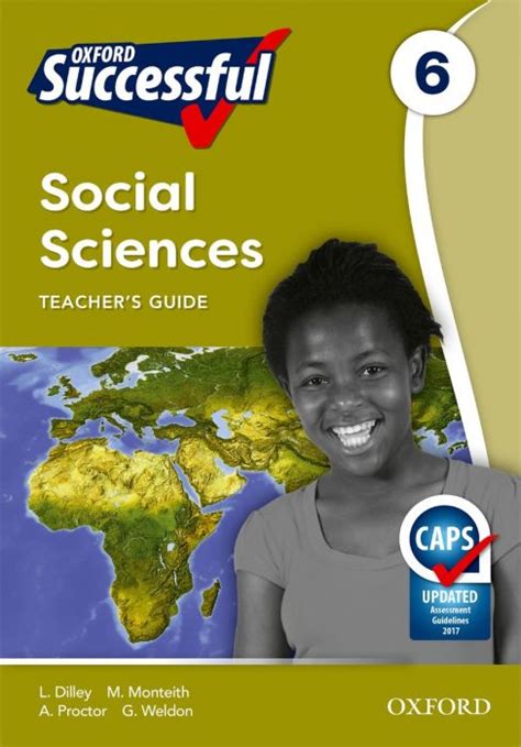 Oxford Successful Social Sciences Grade 6 Teachers Guide