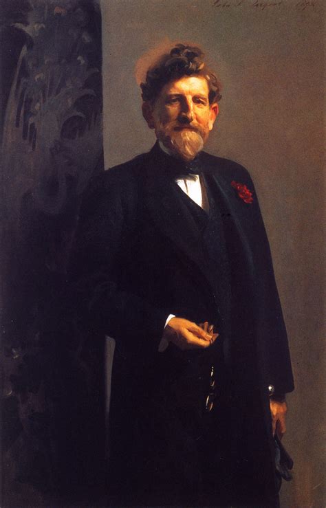 Senator Calvin Brice 1898 John Singer Sargent