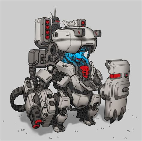 What Are You Working On 2d 2016 Page 2 Robot Art Robot Concept