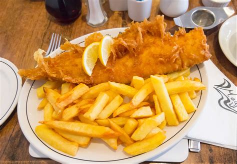 Best fish & chips in san diego, california: James Martin's hunt for the UK's best fish and chips — Yours