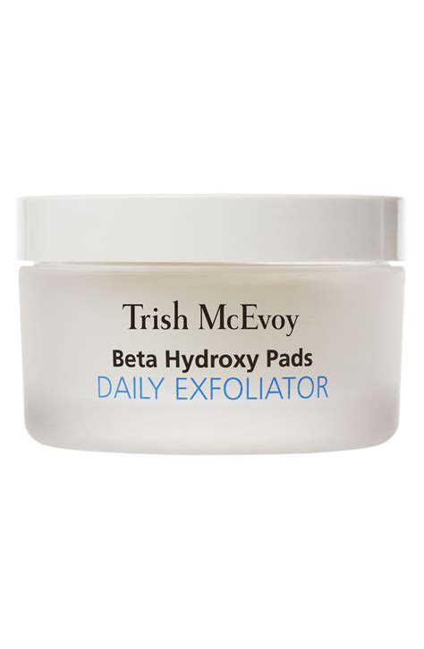 Trish Mcevoy Correct And Brighten® Beta Hydroxy Pads Daily Exfoliator