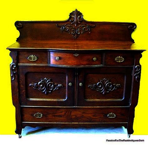 How To Identify Antique Furniture Passion For The Past
