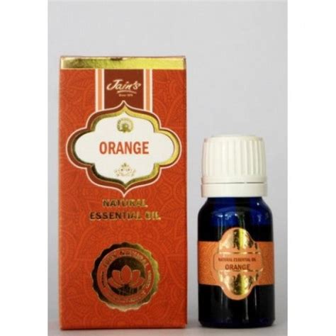 Orange Essential Oil 10 Ml Jain Super Store