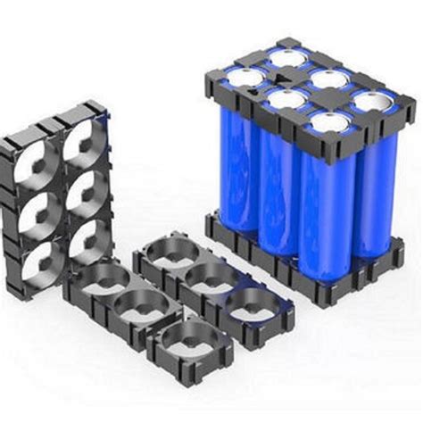 18650 1x2 Cell Holder For Lithium Ion Batterybattery Spacer Battery